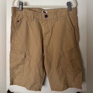 Esprit men’s cargo relaxed fit shorts size 30